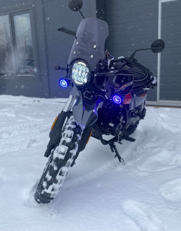 Мотоцикл TMBK FAHRENHEIT 250 (165 FMM) в Каменск-Уральском