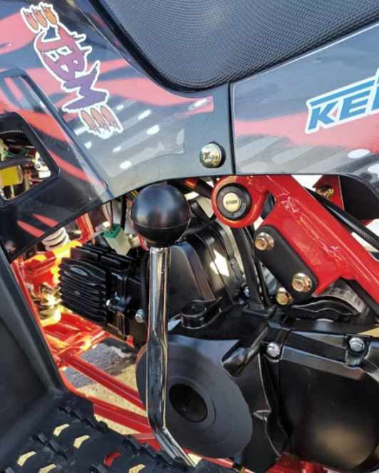 Квадроцикл GBM SHARP KIDS 125 в Каменск-Уральском