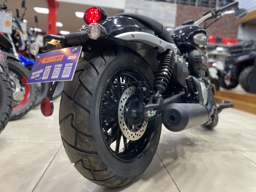 Мотоцикл Benda Chinchilla 300 в Каменск-Уральском