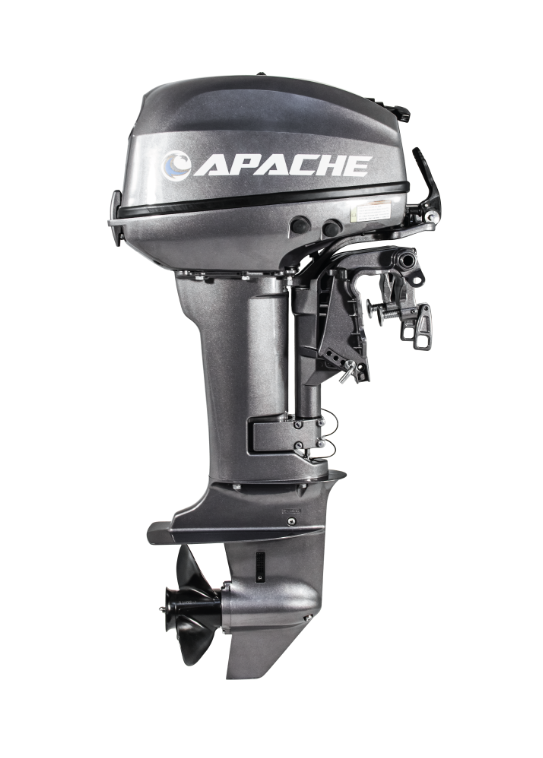 Лодочный мотор APACHE T9.9(15) BS в Каменск-Уральском