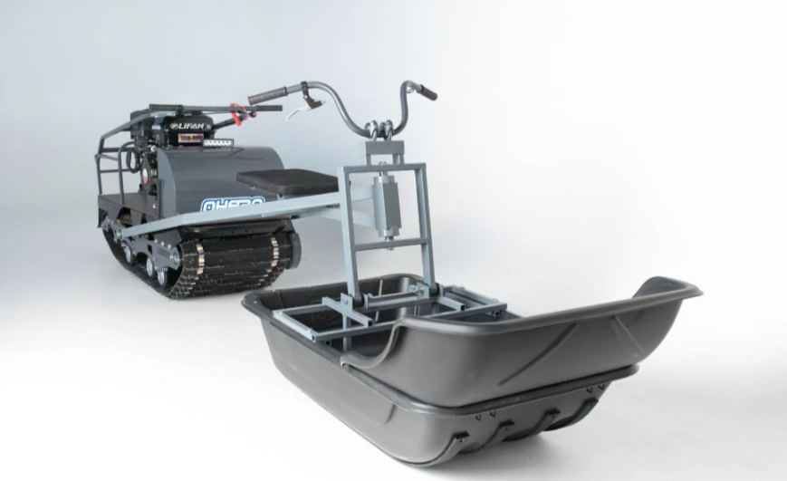 Мотобуксировщик ОНЕГО 500 15 FRONT LIMITED в Каменск-Уральском