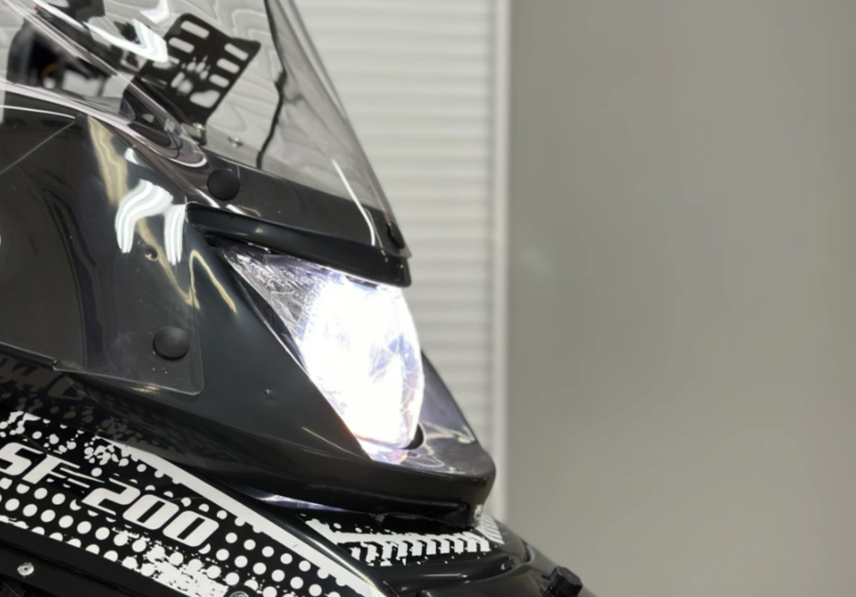 СНЕГОХОД IRBIS SF200L XE SUPERLONG в Каменск-Уральском