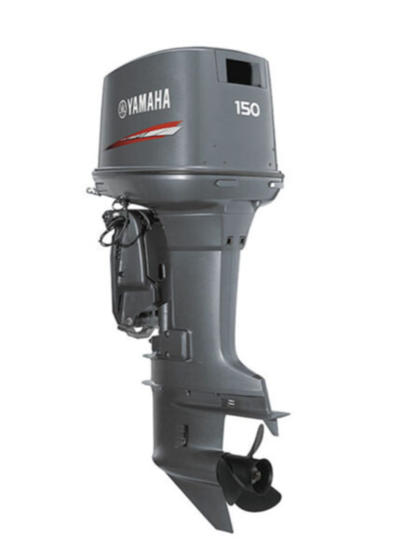 Лодочный мотор YAMAHA 150AETX в Каменск-Уральском