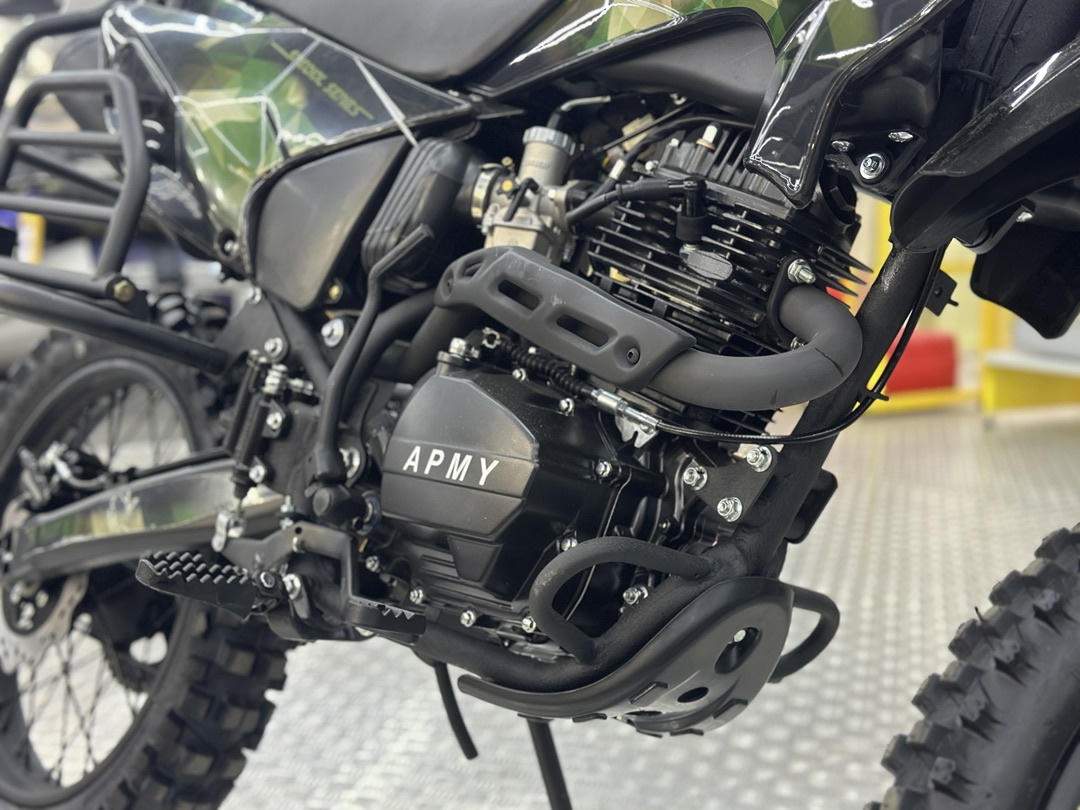 Кроссовый мотоцикл PROMAX ARMY 250 в Каменск-Уральском