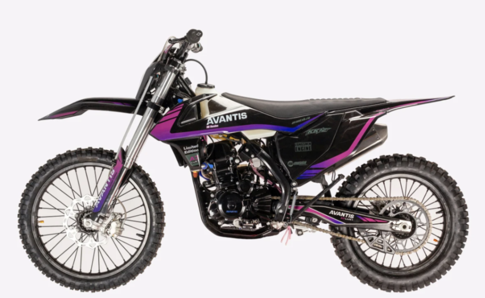 Мотоцикл Avantis A7 NEW (NB300/174MN-5) KKE в Каменск-Уральском