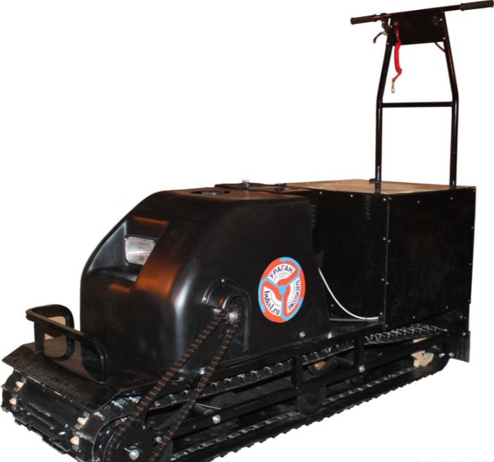 Мотобуксировщик Ураган Сибирь 20 л.с. в Каменск-Уральском