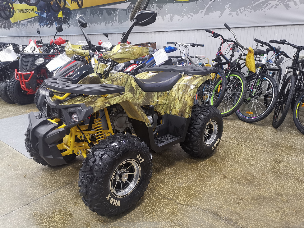 Квадроцикл PROMAX STORM 190 PRO в Каменск-Уральском