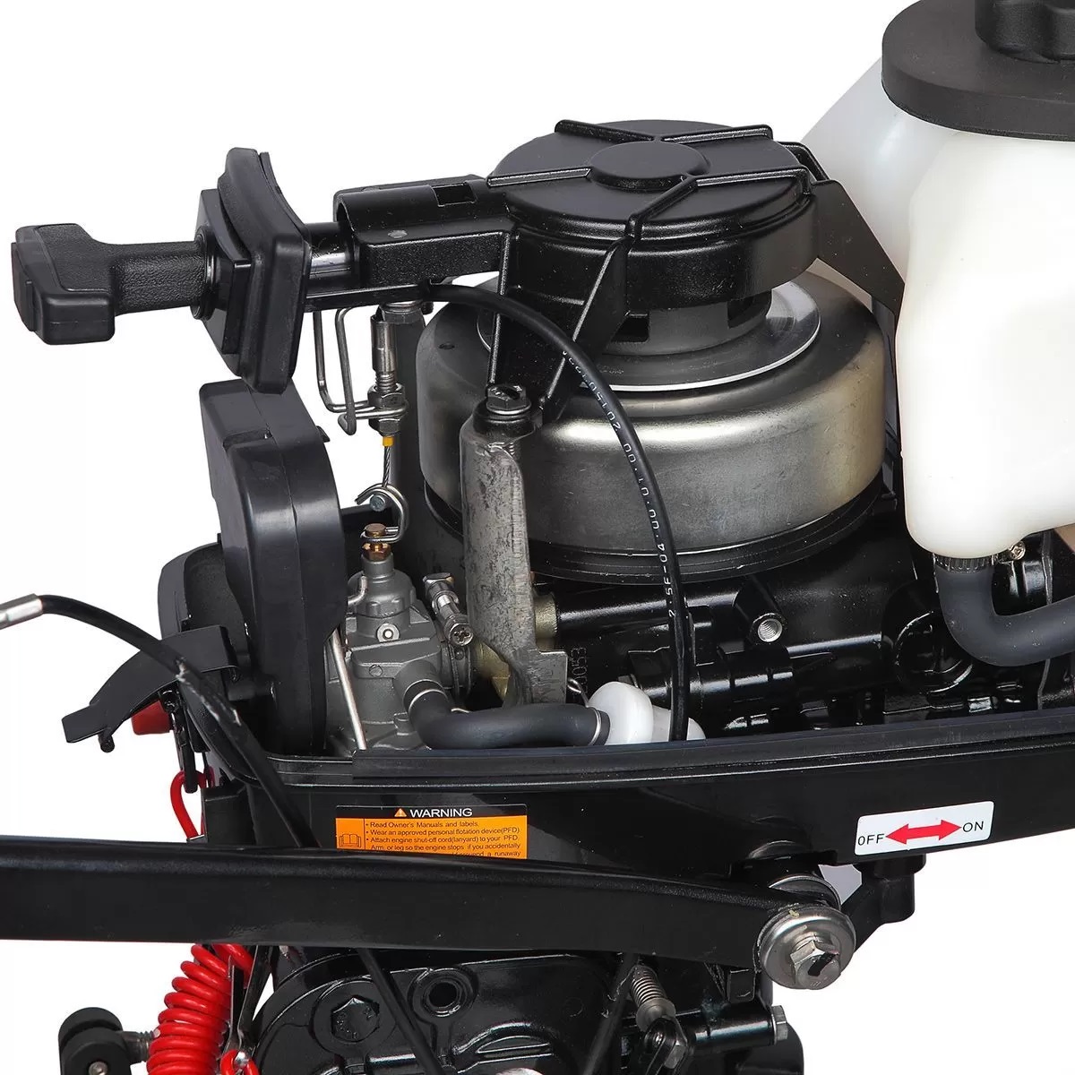 Лодочный мотор MARLIN MP 3 AMHS в Каменск-Уральском