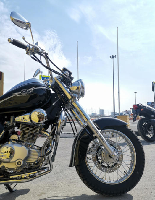 Мотоцикл MOTOLAND (МОТОЛЕНД) WOLF 250 в Каменск-Уральском