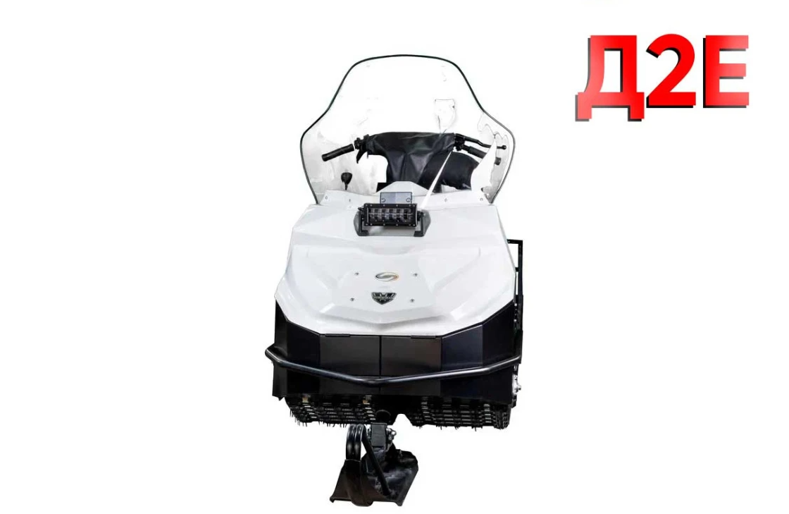 Снегоход ШИХАН К-2Е LIFAN LF2V80F-A D25 (29 л.с.) с Э/ЗАП. в Каменск-Уральском