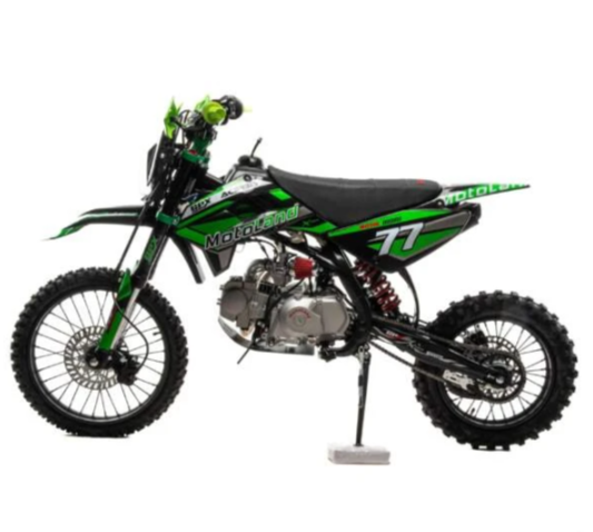 Питбайк MOTOLAND (МОТОЛЕНД) JX125 E в Каменск-Уральском