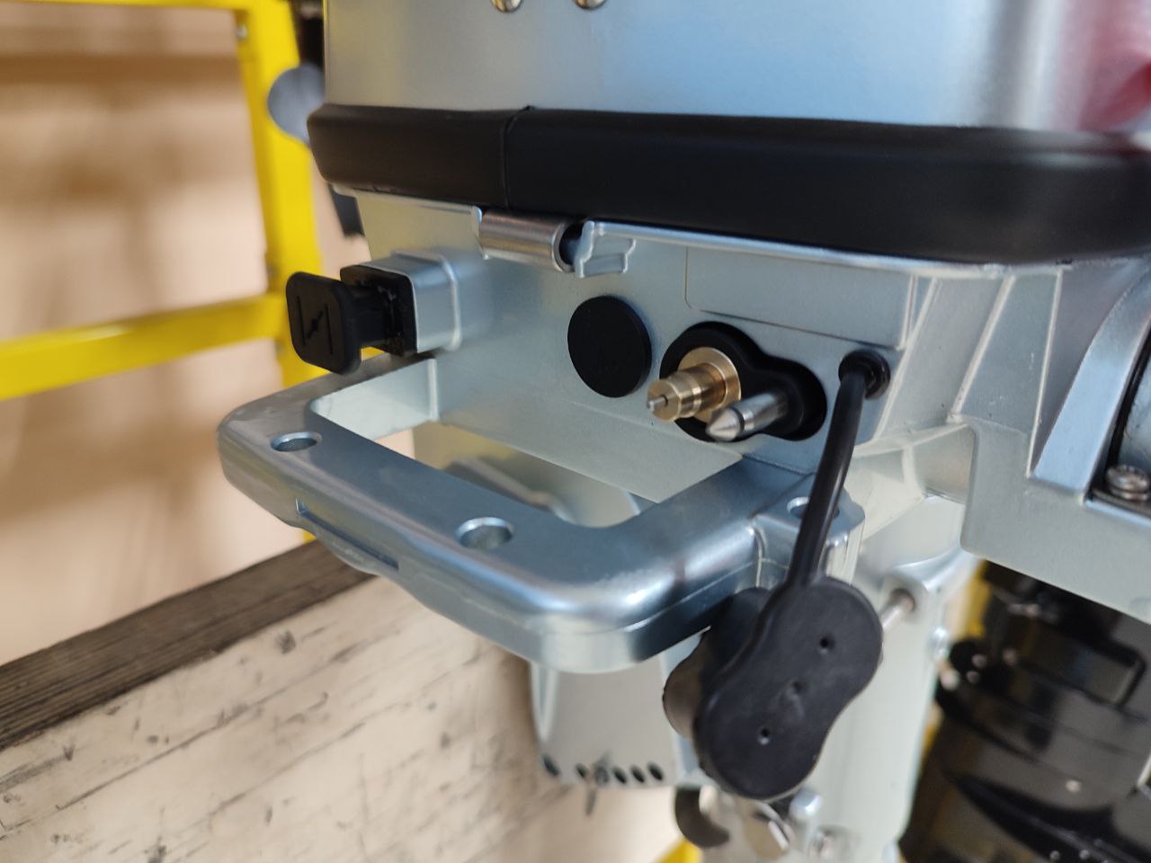 Лодочный мотор PROMAX SP5FHS (внешний бак 12 л) в Каменск-Уральском