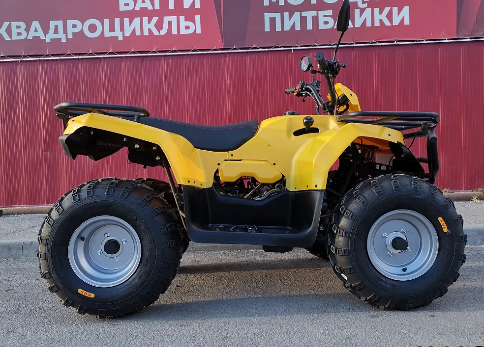 КВАДРОЦИКЛ IRBIS ATV200 в Каменск-Уральском