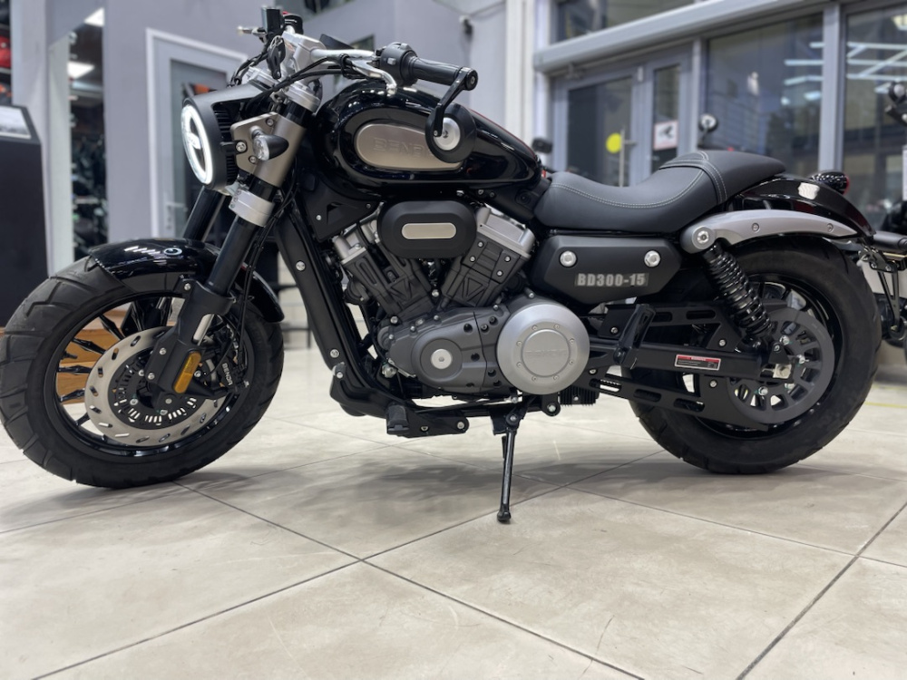 Мотоцикл Benda Chinchilla 300 в Каменск-Уральском