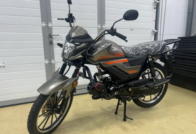 Мопед PROMAX ALPHA PRIDE 130 в Каменск-Уральском