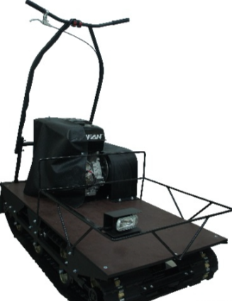 Мотобуксировщик PAXUS 650 13 л.с. HONDA в Каменск-Уральском