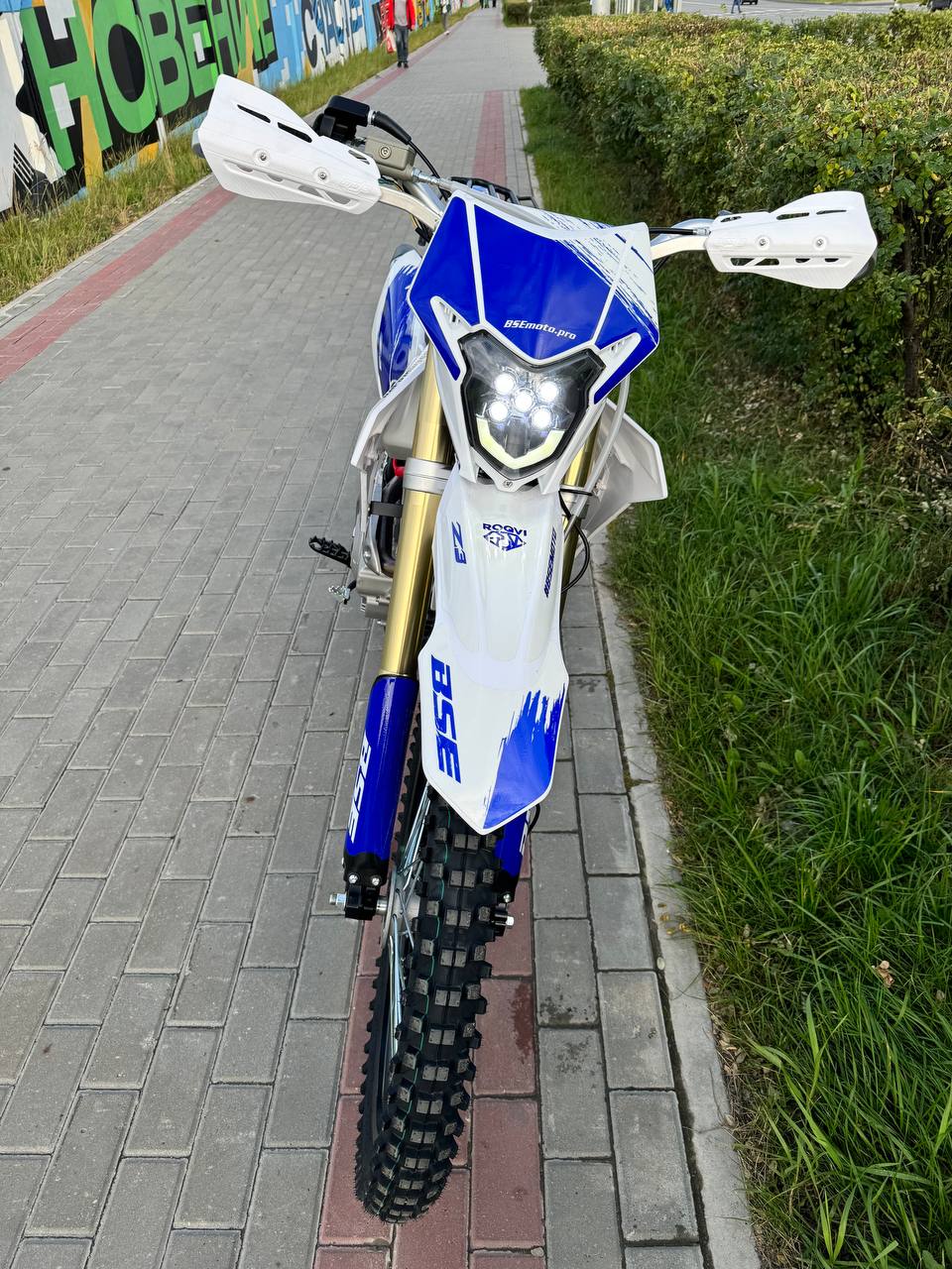 Эндуро / кросс мотоцикл BSE Z3 21/18 в Каменск-Уральском