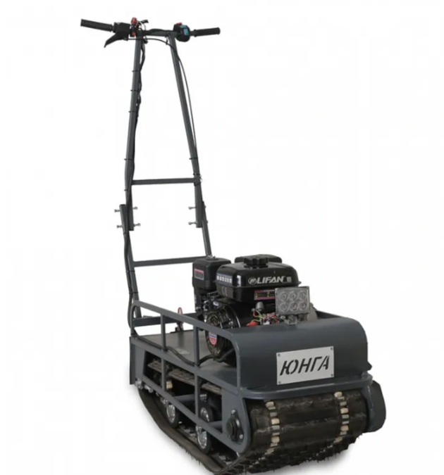 Мотобуксировщик ВЕПС WINTER «ЮНГА» 6.5 в Каменск-Уральском