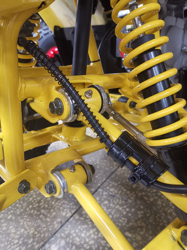 Квадроцикл PROMAX STORM 190 PRO в Каменск-Уральском