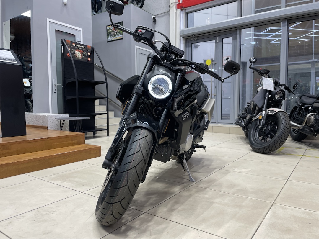 Мотоцикл Benda LFS 700 в Каменск-Уральском