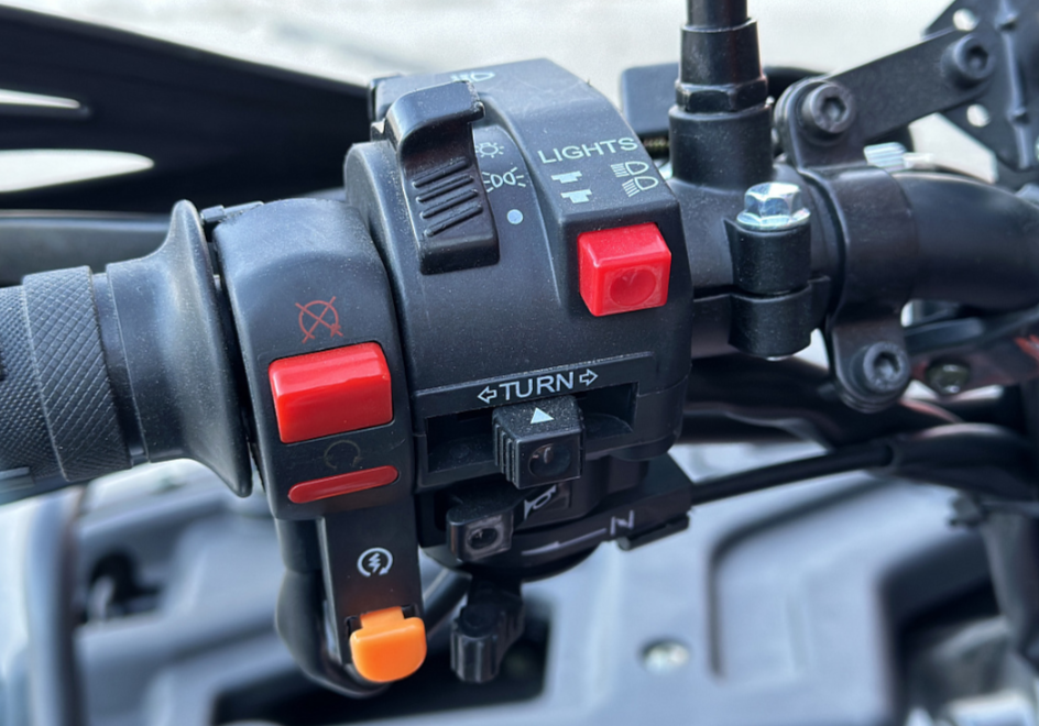 Квадроцикл GBM EXPLORER 400 NEW PREMIUM в Каменск-Уральском