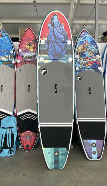 SUP (САП) ДОСКА RAIDEX TAKUMO 10.6’ (320СМ) N 4 в Каменск-Уральском