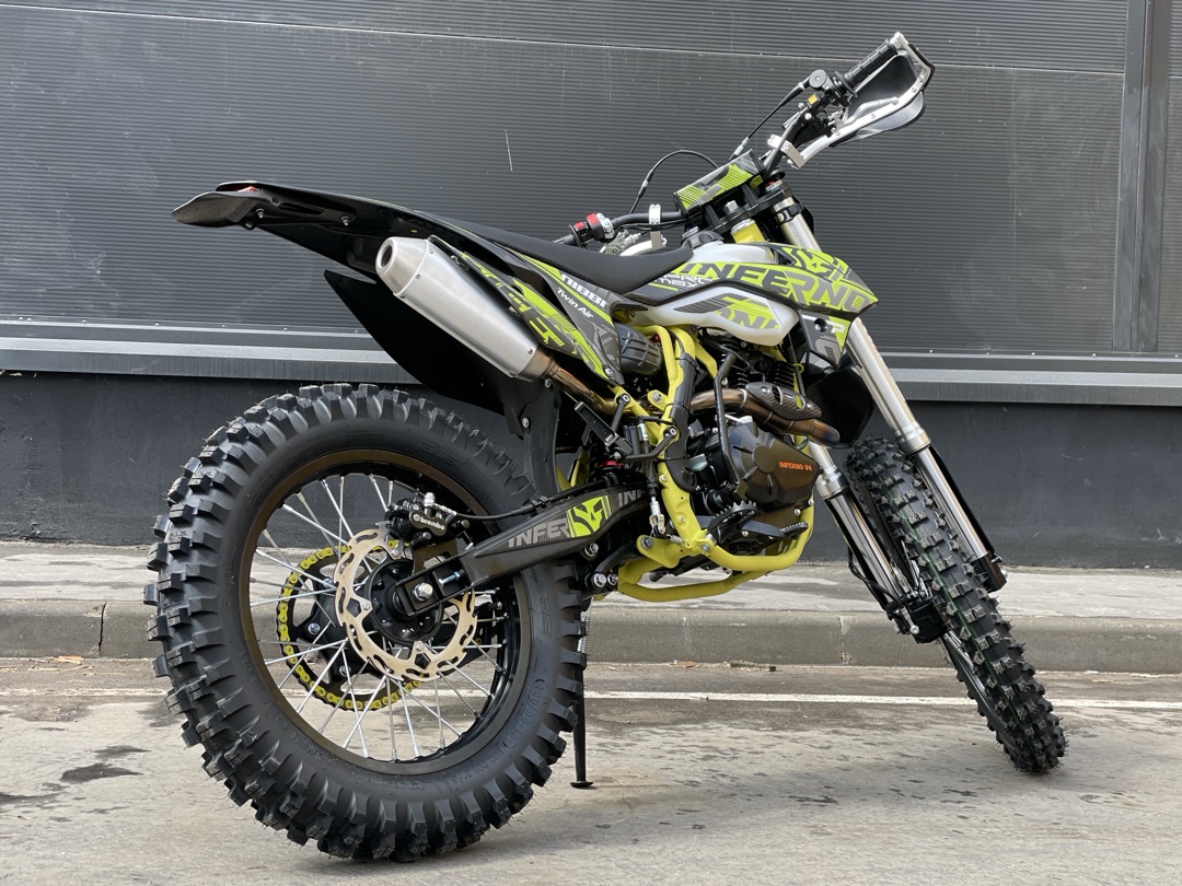 Кроссовый мотоцикл PROMAX INFERNO 380 (4 valves, 6 gears) в Каменск-Уральском