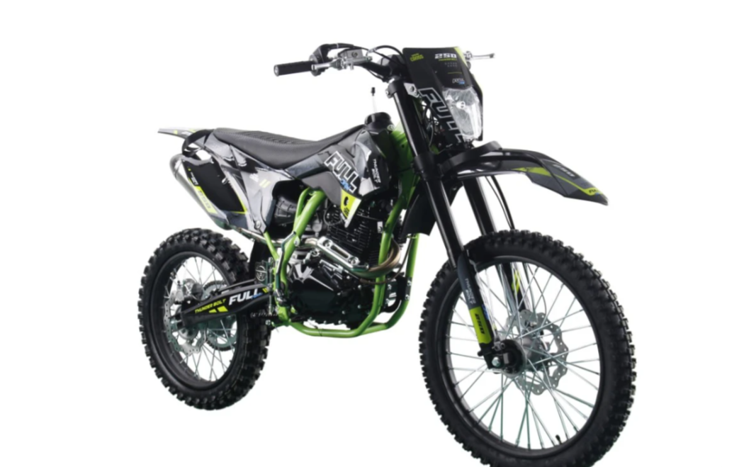 Мотоцикл FullCrew Thunderbolt PR250 21\18 в Каменск-Уральском