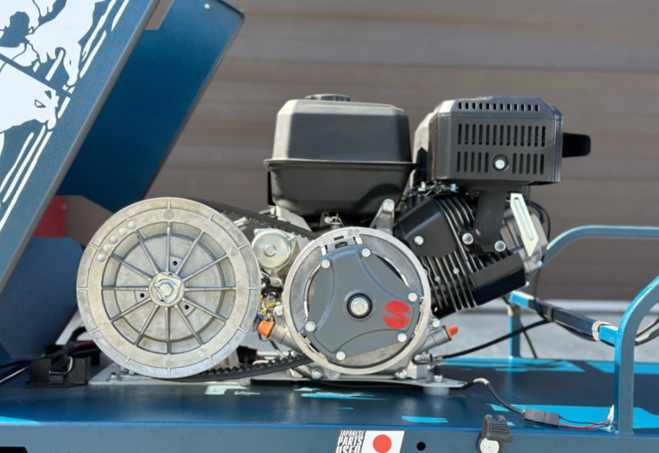 Мотобуксировщик IKUDZO TERRAIN 1500/600 EKR24 (с реверсом) (двс PROMAX) в Каменск-Уральском