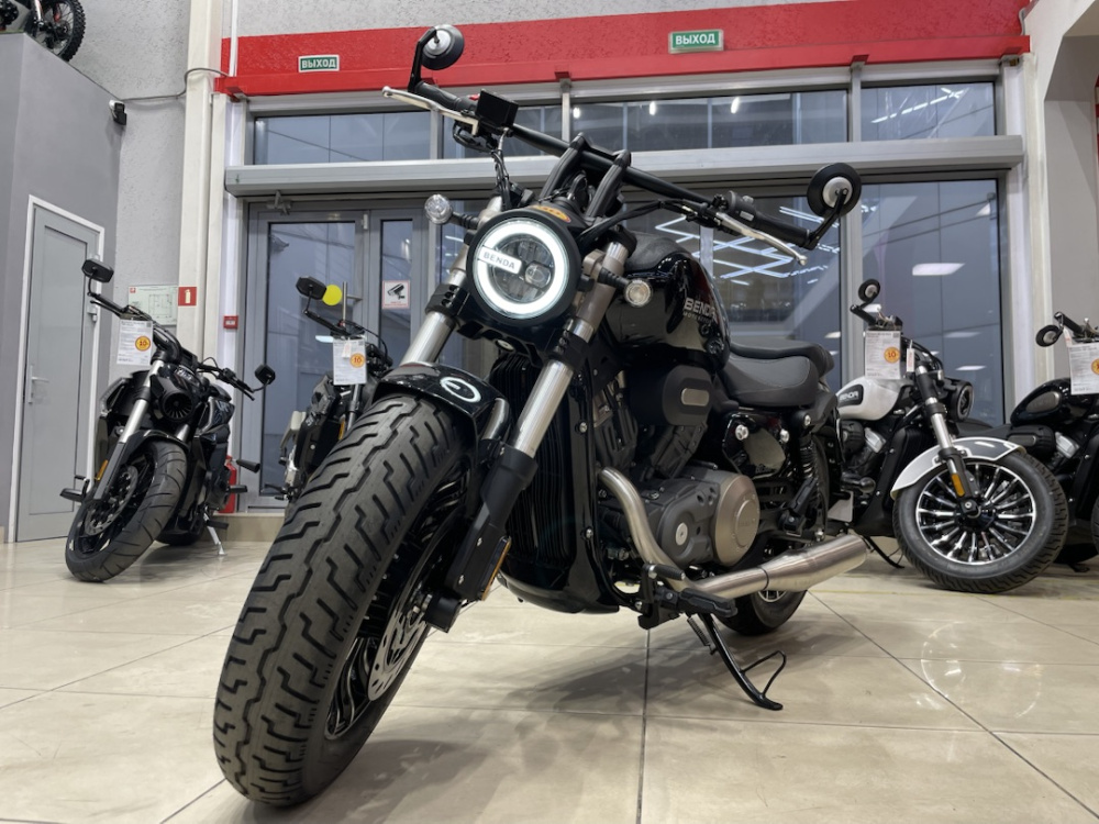 Мотоцикл Benda Rock 300 в Каменск-Уральском
