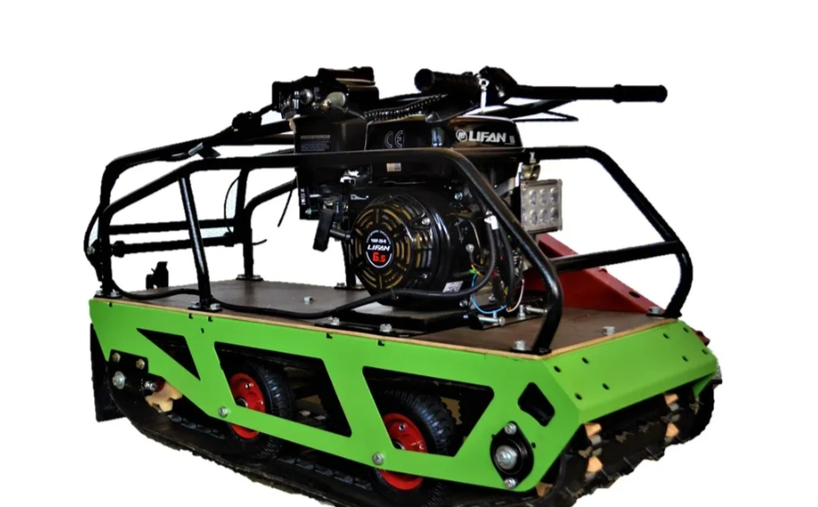 Мотобуксировщик БТС «МАЛЕК»  380/7  БЕЗ э/зап. LIFAN/LONCIN (60 Ватт) в Каменск-Уральском