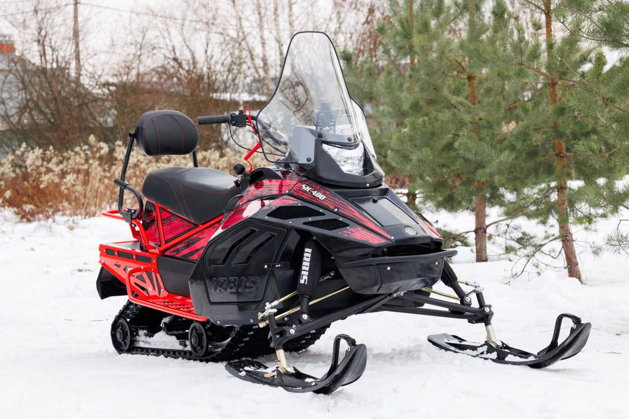 Снегоход IRBIS TUNGUS 400 25/26 в Каменск-Уральском