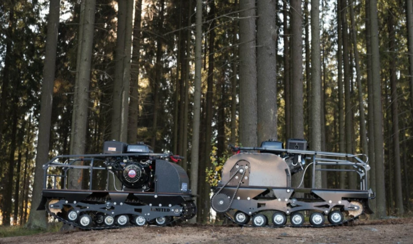 Мотобуксировщик ОНЕГО 500 15 FRONT LIMITED в Каменск-Уральском