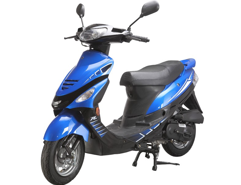 Скутер RACER RC50QT-3 METEOR в Каменск-Уральском