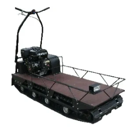 Мотобуксировщик PAXUS 650 GRAND 15 л.с. в Каменск-Уральском