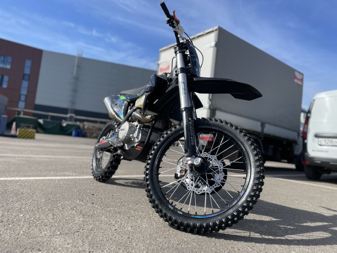 Кроссовый мотоцикл (эндуро) PROMAX PZ9 480 PRO-SPORT в Каменск-Уральском