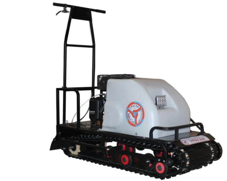 Мотобуксировщик Ураган Классика 15 л.с. в Каменск-Уральском