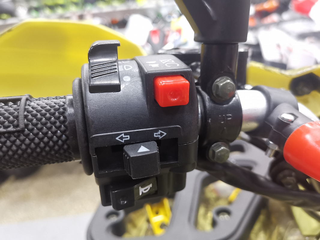 Квадроцикл PROMAX STORM 190 PRO в Каменск-Уральском