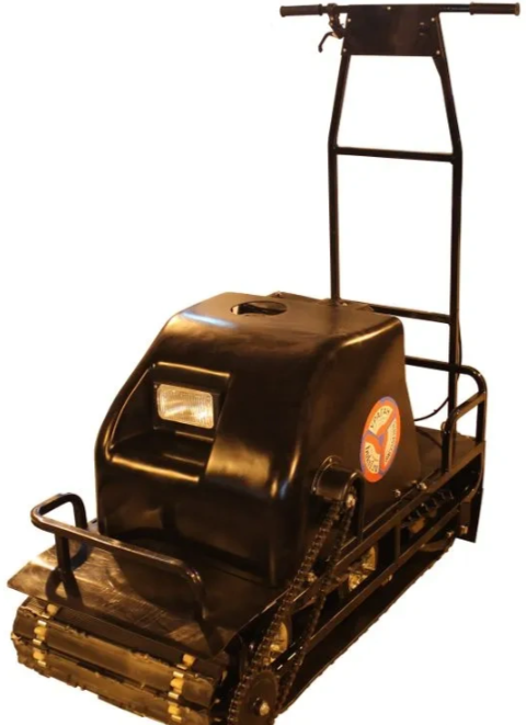 Мотобуксировщик Ураган Базовый 15 л.с. в Каменск-Уральском