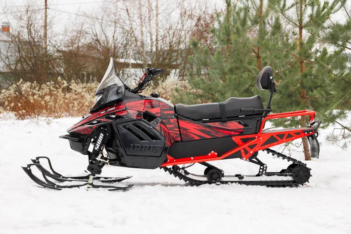 Снегоход IRBIS SF200L NEW 25/26 в Каменск-Уральском