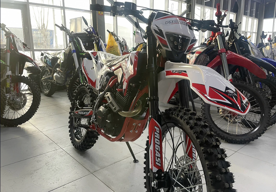 Мотоцикл Progasi SUPER MAX 250 PRO SPORT в Каменск-Уральском