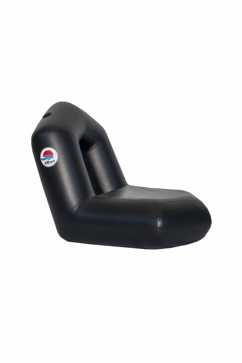 КРЕСЛО НАДУВНОЕ SMARINE, 85Х75 СМ, ПВХ, ЧЕРНЫЙ в Каменск-Уральском