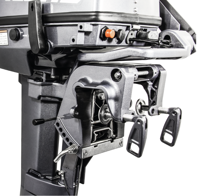 Лодочный мотор APACHE T9.8 BS в Каменск-Уральском