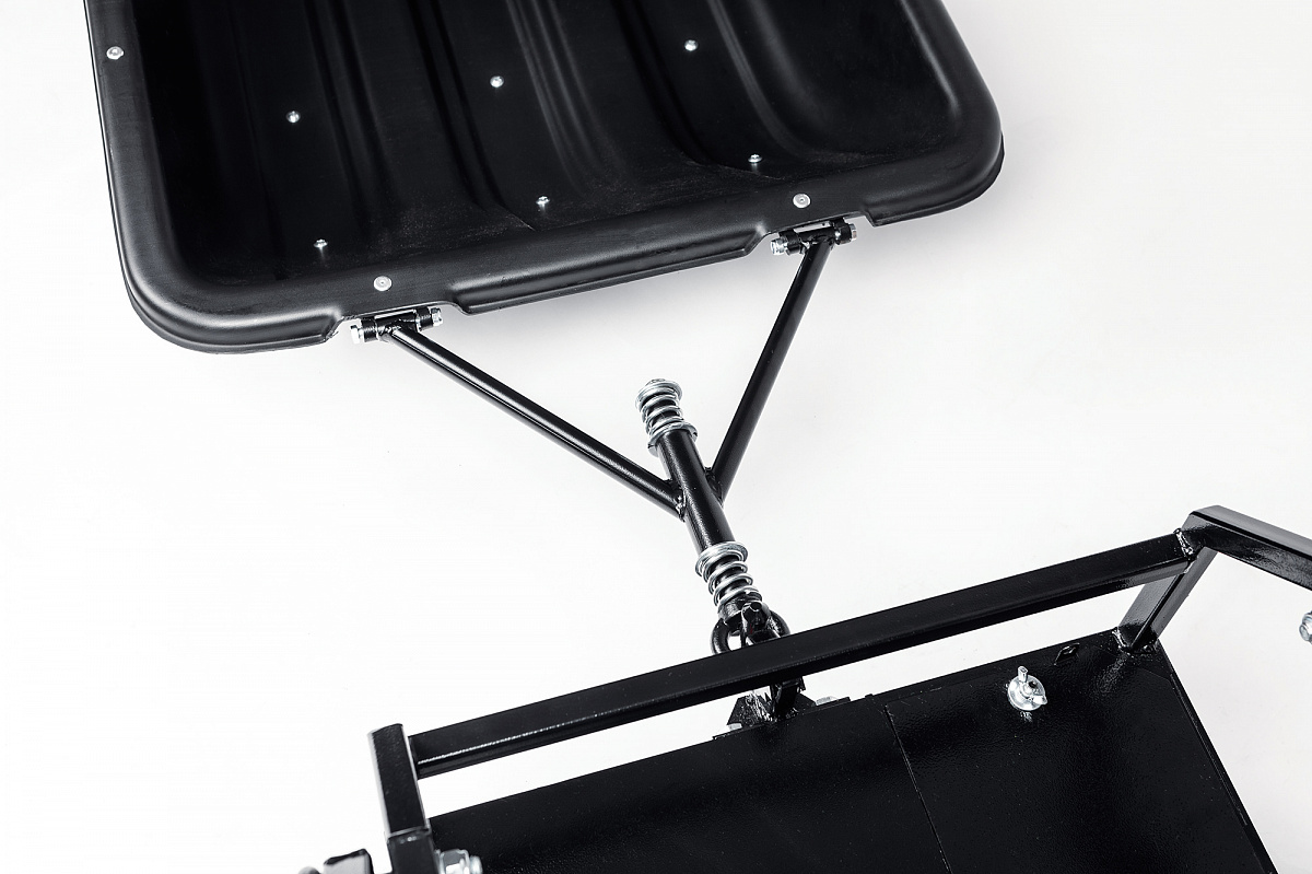 САНИ УСИЛЕННЫЕ IKUDZO 1600 в Каменск-Уральском