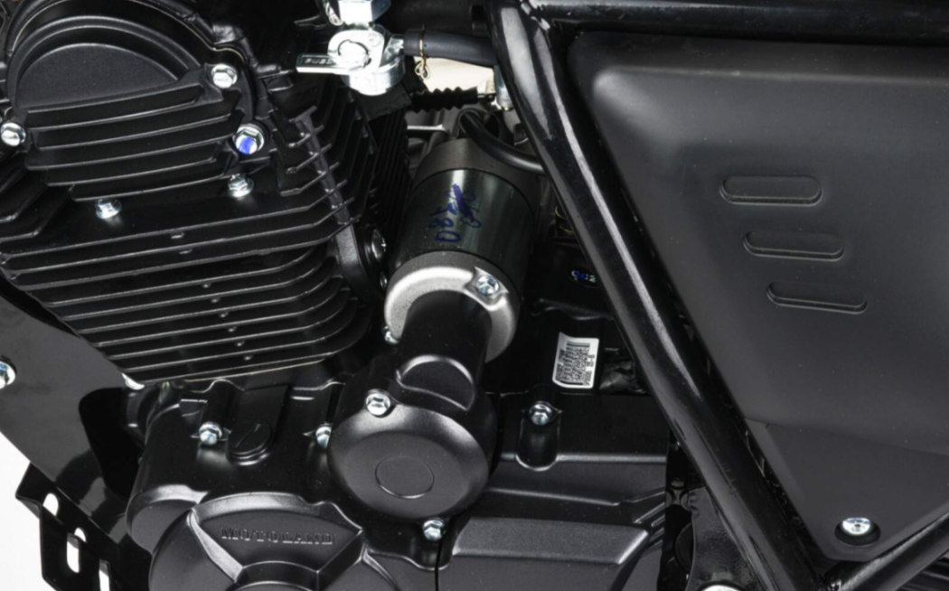 Мотоцикл MOTOLAND (МОТОЛЕНД) LEGEND (XL250-A) (172FMM-5/PR250) в Каменск-Уральском