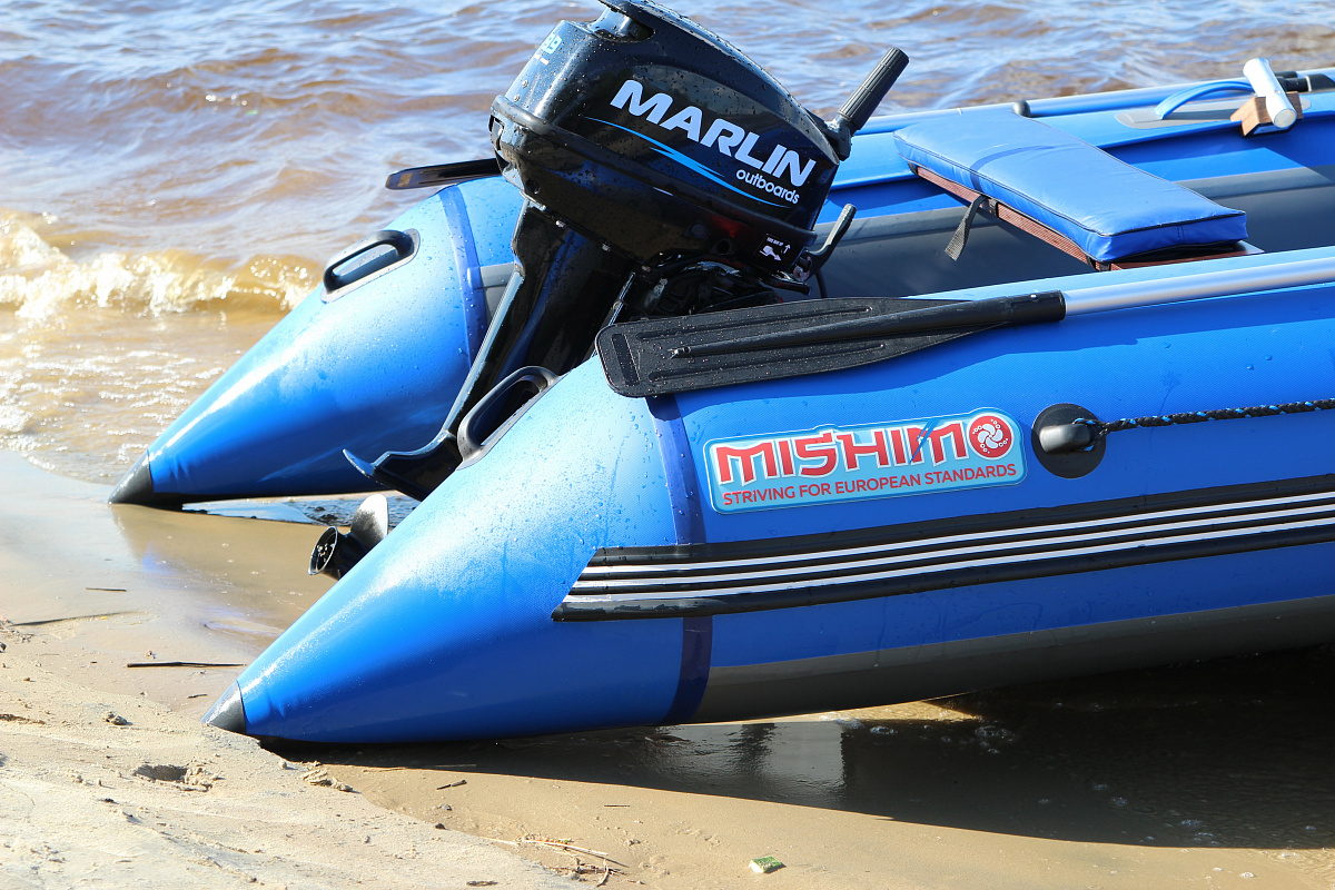Лодка MISHIMO SPORT 370 в Каменск-Уральском