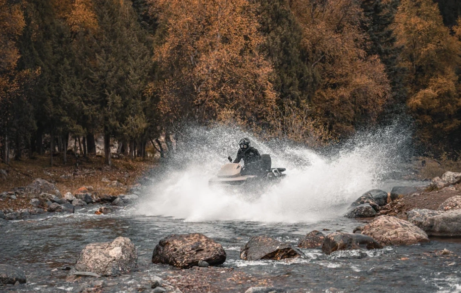 Квадроцикл BENDA REDSTONE 1000 MUD в Каменск-Уральском