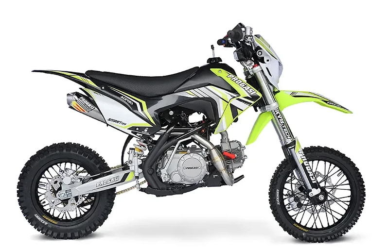 Питбайк Progasi Smart Mini 125 механика в Каменск-Уральском