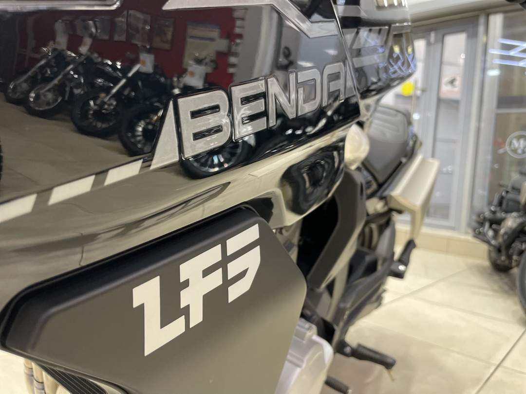 Мотоцикл Benda LFS 700 в Каменск-Уральском