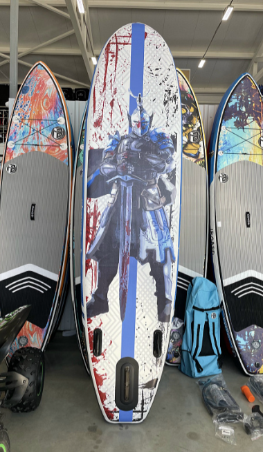 SUP (САП) ДОСКА RAIDEX TAKUMO 10.6’ (320СМ) N 3 в Каменск-Уральском